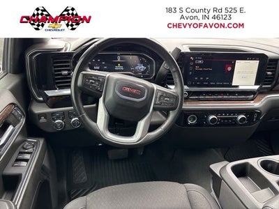 2024 GMC Sierra 1500 Elevation