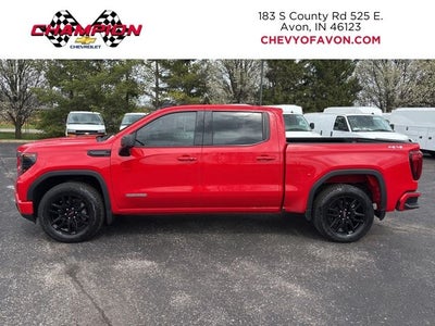 2024 GMC Sierra 1500 Elevation