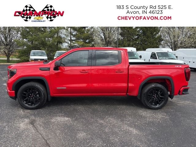 2024 GMC Sierra 1500 Elevation