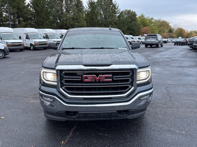 2017 GMC Sierra 1500 SLE