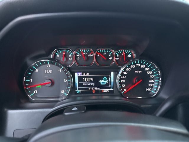 2017 GMC Sierra 1500 SLE