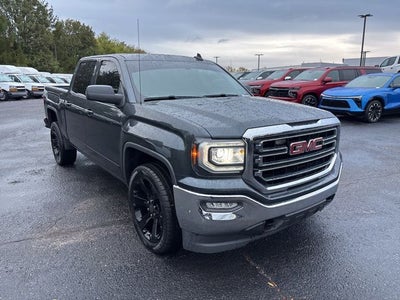 2017 GMC Sierra 1500 SLE