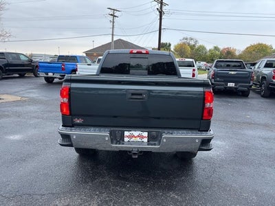 2017 GMC Sierra 1500 SLE