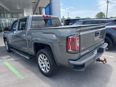2017 GMC Sierra 1500 Denali