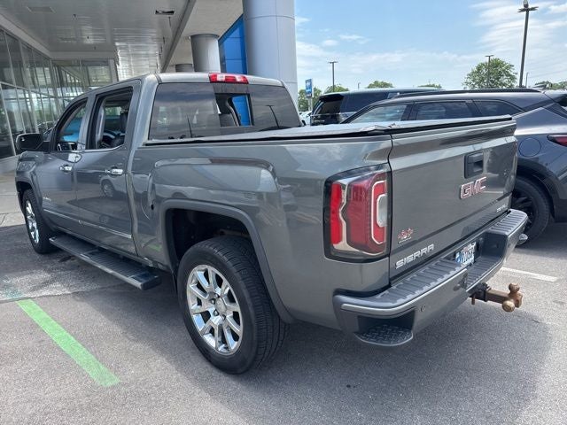 2017 GMC Sierra 1500 Denali