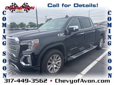 2020 GMC Sierra 1500 Denali