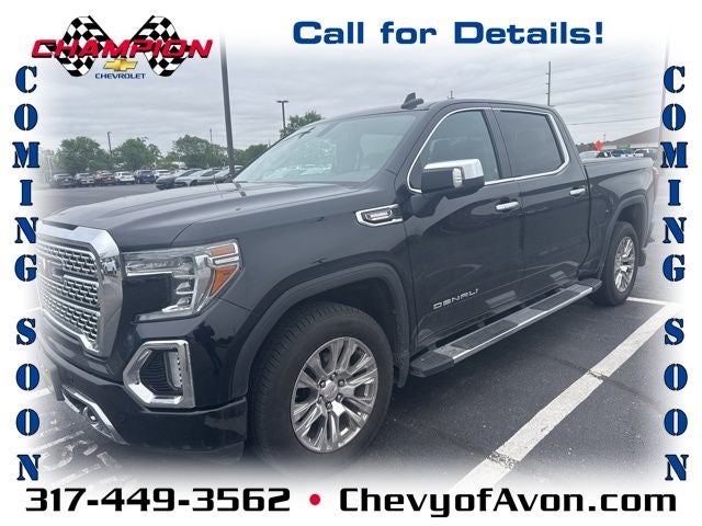 2020 GMC Sierra 1500 Denali