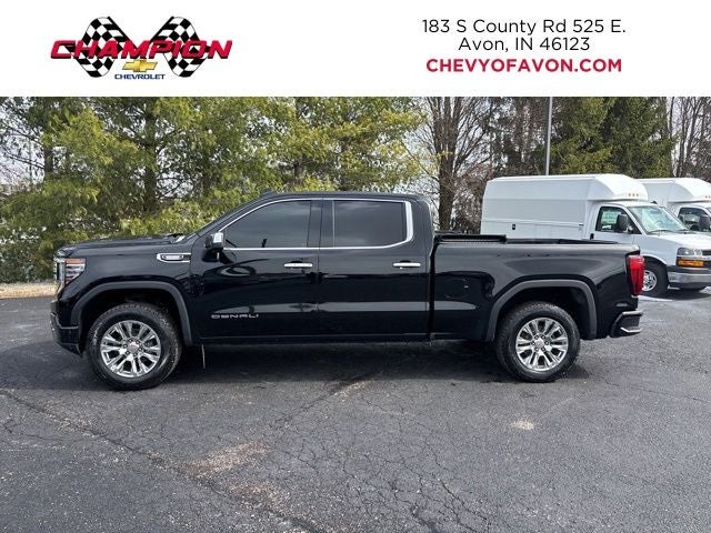 2023 GMC Sierra 1500 Denali