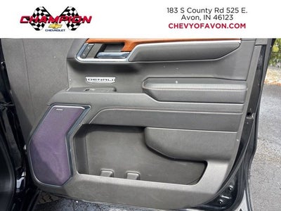 2023 GMC Sierra 1500 Denali