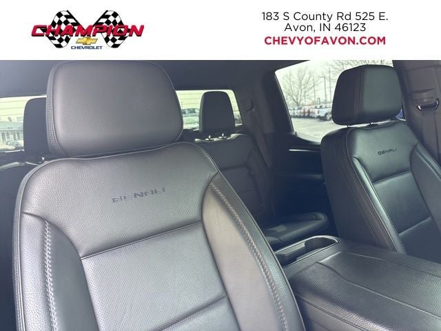 2023 GMC Sierra 1500 Denali