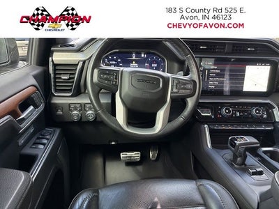 2023 GMC Sierra 1500 Denali