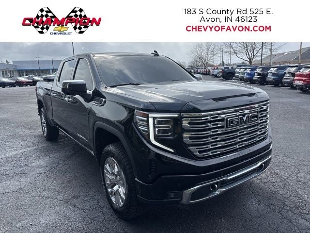 2023 GMC Sierra 1500 Denali