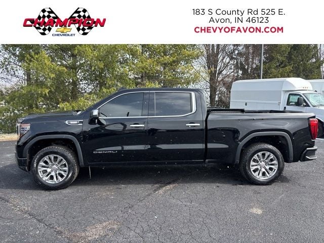 2023 GMC Sierra 1500 Denali