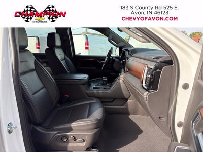 2023 GMC Sierra 1500 Denali