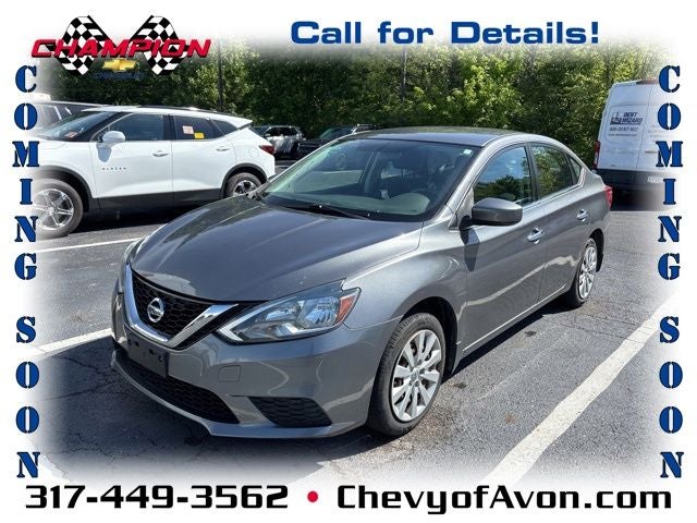 2017 Nissan Sentra S