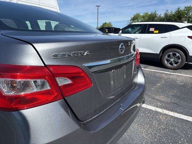 2017 Nissan Sentra S