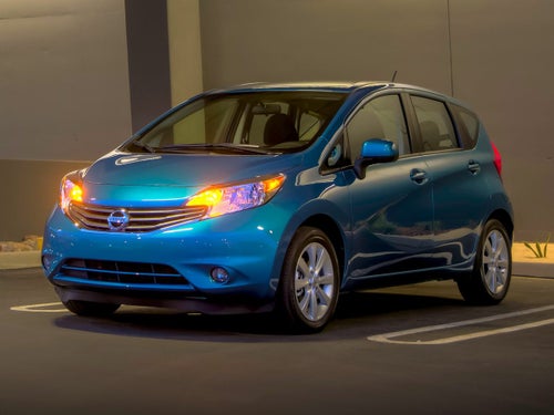 2015 Nissan Versa Note SV