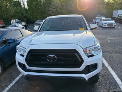 2021 Toyota Tacoma SR V6