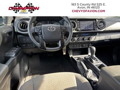 2021 Toyota Tacoma 4WD SR