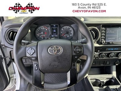 2021 Toyota Tacoma 4WD SR