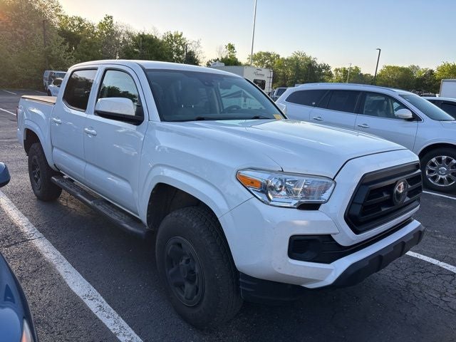 2021 Toyota Tacoma SR V6