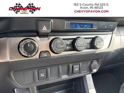 2021 Toyota Tacoma 4WD SR