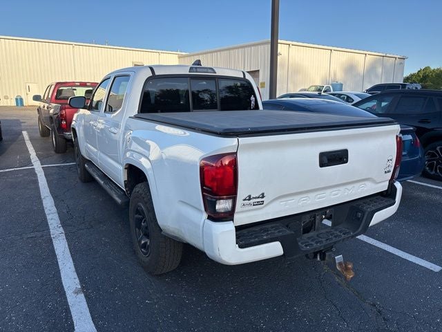2021 Toyota Tacoma SR V6
