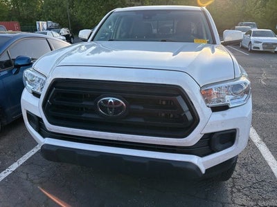 2021 Toyota Tacoma SR V6