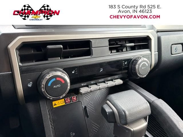 2024 Toyota Tacoma SR5