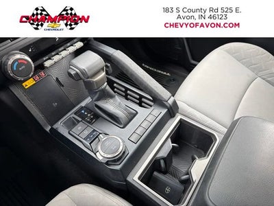 2024 Toyota Tacoma SR5