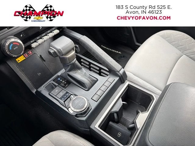 2024 Toyota Tacoma SR5