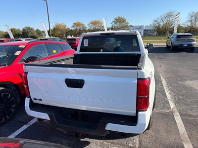 2025 Toyota Tacoma 4WD SR