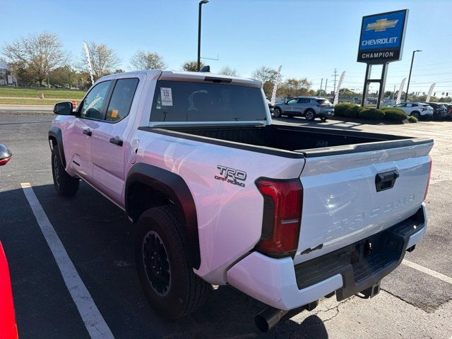 2025 Toyota Tacoma 4WD SR