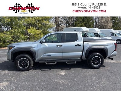 2025 Toyota Tacoma TRD Off-Road