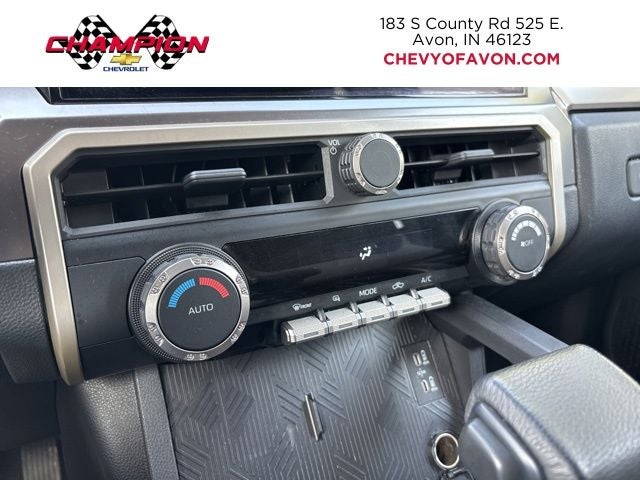 2025 Toyota Tacoma TRD Off-Road