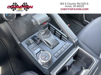 2025 Toyota Tacoma TRD Off-Road