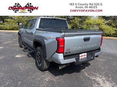 2025 Toyota Tacoma TRD Off-Road