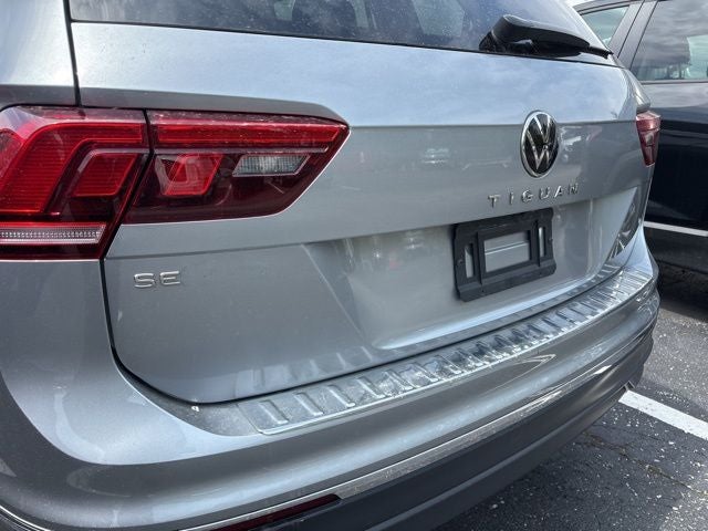 2023 Volkswagen Tiguan 2.0T SE