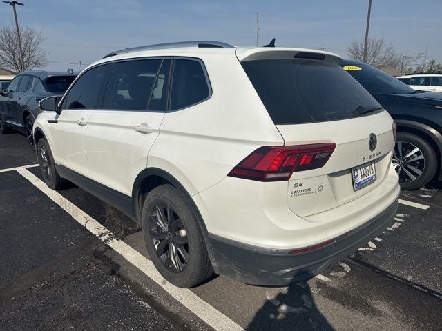2023 Volkswagen Tiguan 2.0T SE
