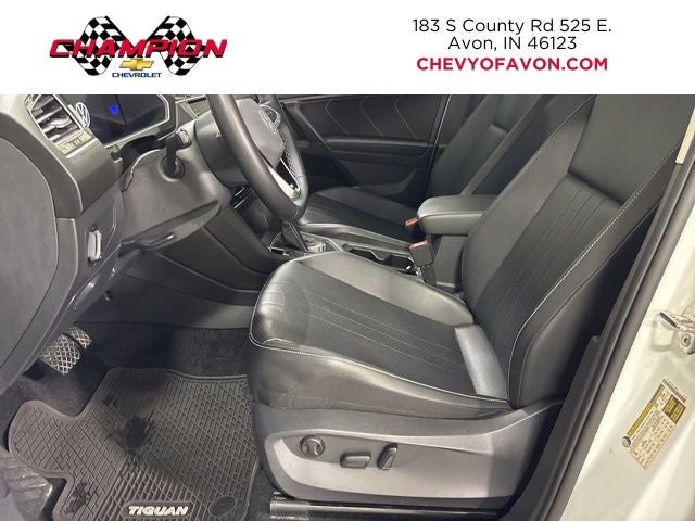 2023 Volkswagen Tiguan 2.0T SE