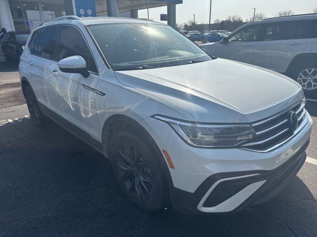 2023 Volkswagen Tiguan 2.0T SE
