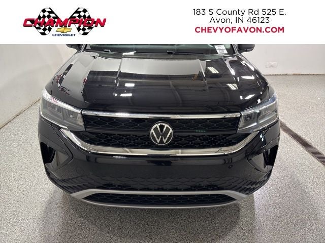 2024 Volkswagen Taos 1.5T S