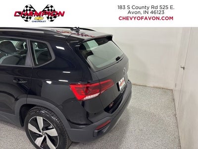 2024 Volkswagen Taos 1.5T S