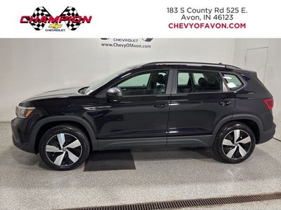 2024 Volkswagen Taos 1.5T S