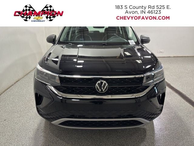 2024 Volkswagen Taos 1.5T S