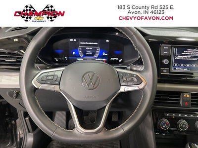 2024 Volkswagen Taos 1.5T S
