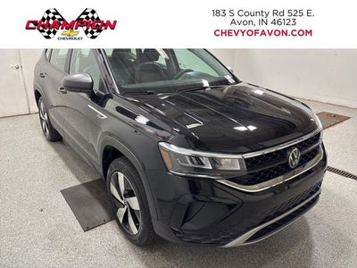 2024 Volkswagen Taos 1.5T S