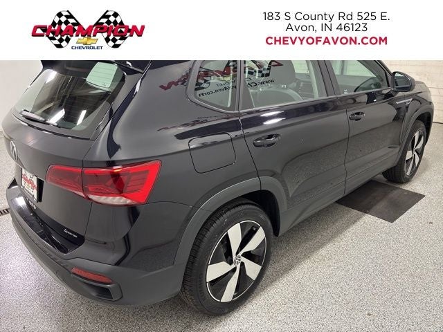 2024 Volkswagen Taos 1.5T S
