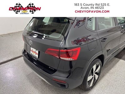 2024 Volkswagen Taos 1.5T S