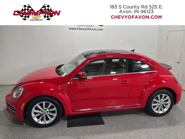 2019 Volkswagen Beetle 2.0T SE